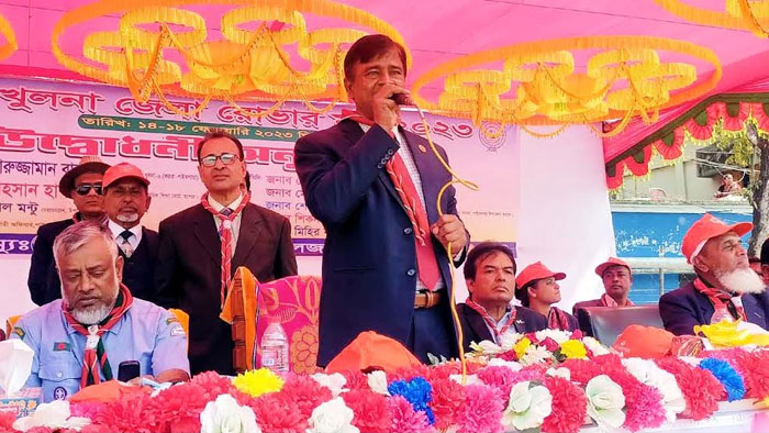 স্মার্ট বাংলাদেশ বিনির্মানের জন্য স্মার্ট নাগরিক প্রয়োজন