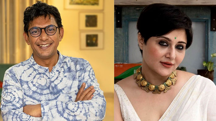 এবার বাংলাদেশি সিনেমায় চঞ্চলের নায়িকা স্বস্তিকা