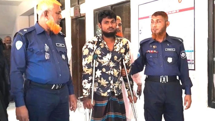 মাদকের টাকা না দেওয়া মা&rsquo;কে খুন : নেশাগ্রস্ত ছেলের আমৃত্যু কারাদণ্ড
