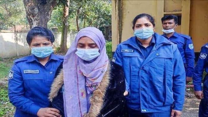 ঘোড়াশলে প্রেমিকার হাতে প্রেমিক খুনের লোমহর্ষক রহস্য উদঘাটন