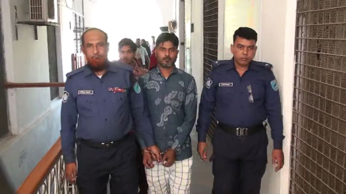 শহিদুল ইসলাম হত্যা মামলায় ফরিদপুরে ৫ জনের যাবজ্জীবন