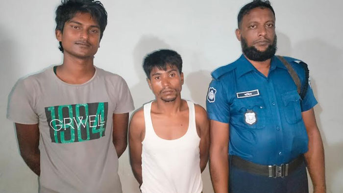 ভাসানচর রোহিঙ্গা ক্যাম্পে যুবককে কুপিয়ে হত্যা: গ্রেফতার ২