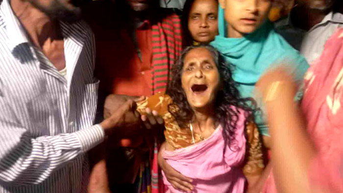 ঘাটাইলে জমি সংক্রান্ত বিরোধে প্রকাশে পিটিয়ে হত্যা