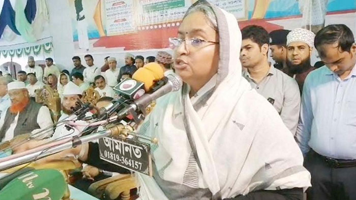 ভোট দেওয়ার সময় &lsquo;সুরা নিসার ৮৫ নম্বর&rsquo; আয়াত মাথায় রাখতে বললেন শিক্ষামন্ত্রী