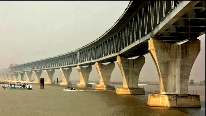 পদ্মা সেতুতে মিলবে আবহাওয়ার পূর্বাভাস