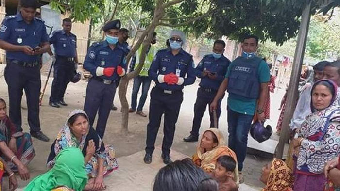 ফরিদপুরের সালথায় দুই দলের সংঘর্ষে নিহত ১