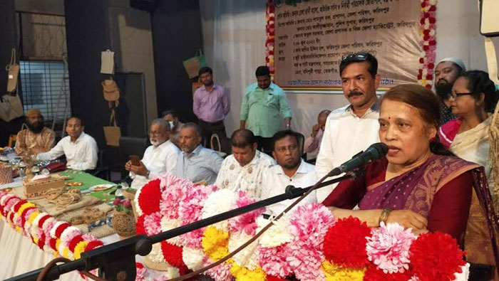ফরিদপুর বহুমুখী পাটপণ্য বিষয়ক সচেতনতা কর্মশালা অনুষ্ঠিত