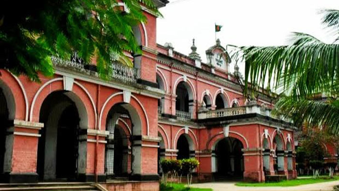 ফরিদপুরে আদালতে হাজিরা দিতে এসে আসামির মৃত্যু