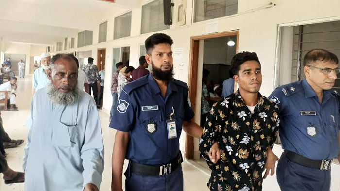 ফরিদপুরে শিশু ধর্ষকের ১০ বছরের জেল