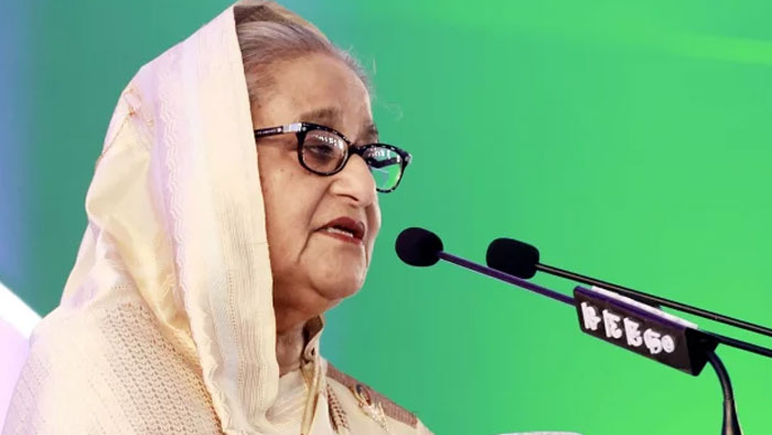 বিকেলে প্রধানমন্ত্রীর সংবাদ সম্মেলন
