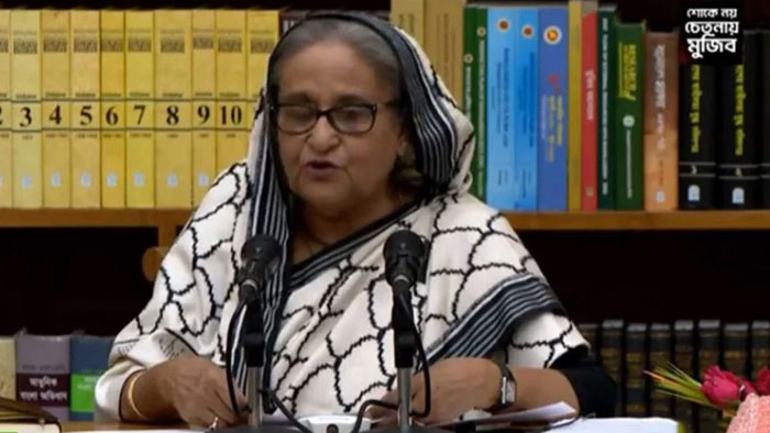 নির্দোষ হলে ড. ইউনূস বিবৃতি ভিক্ষা করতে যেতেন না : প্রধানমন্ত্রী