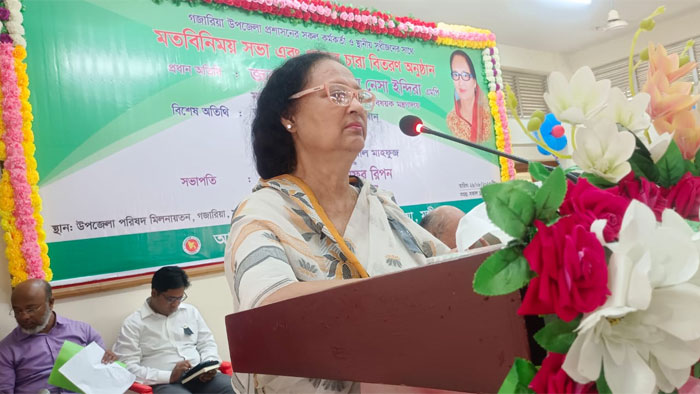 &lsquo;মুক্তিযুদ্ধের বিরোধীতাকারী ও ৭৫ এর খুনীরা সরকারের উন্নয়নের বিরোধীতা করছে&rsquo;