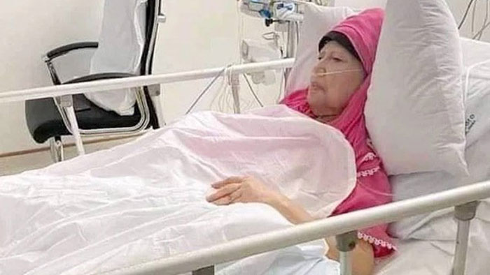 শারীরিক অবস্থার অবনতি, মধ্যরাতে সিসিইউতে খালেদা জিয়া
