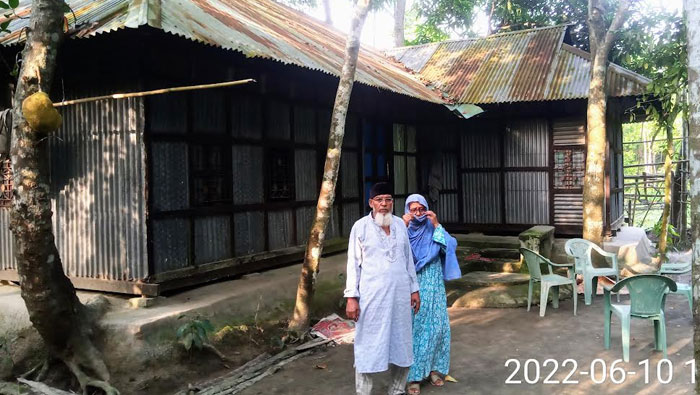 পৈতৃক সম্পত্তির লোভে ভাই ভাইকে গুলি করে হত্যার প্রকাশ্য হুমকি