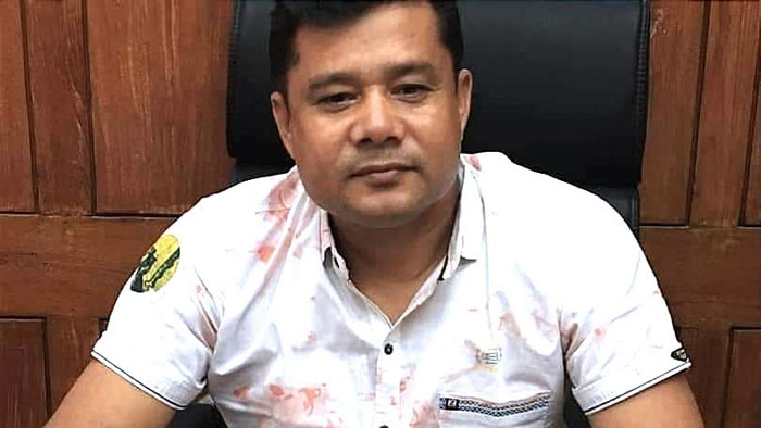 ফরিদপুরের সালথা চেয়ারম্যানের বিরুদ্ধে আরো ২টি হামলা ও চাদাবাজীর মামলা