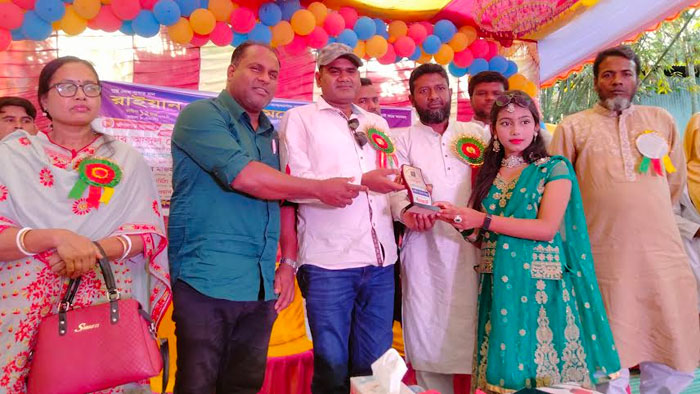 মির্জাপুরে রাইয়ান আনজুম মডেল একাডেমির বার্ষিক ক্রীড়া প্রতিযোগিতা