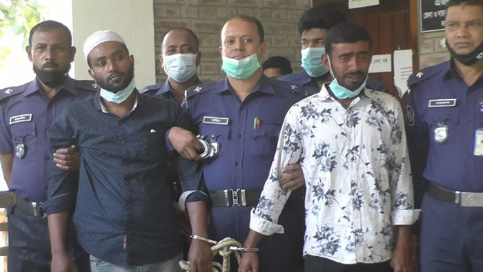 নড়াইলে তিন জনকে যাবজ্জীবন কারাদন্ড