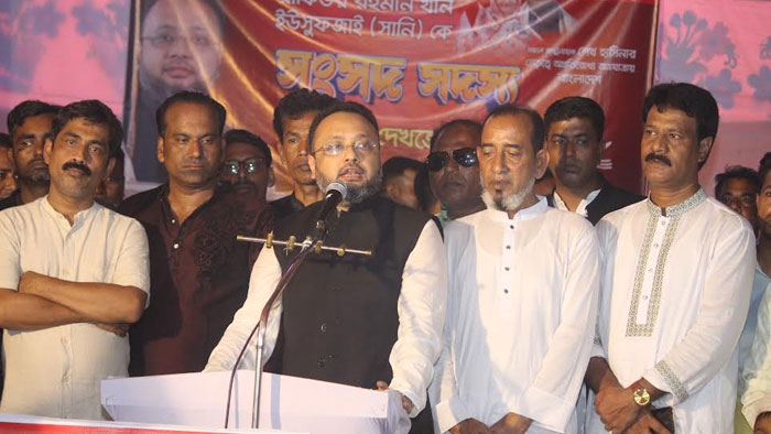 মির্জাপুরে মতবিনিময় করলেন আ.লীগের মনোনয়ন প্রত্যাশী সানি