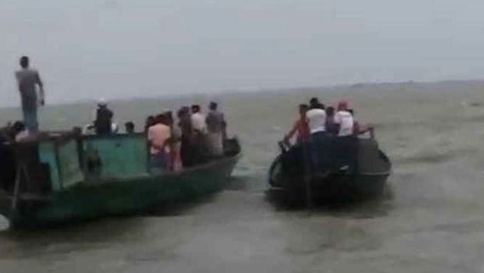 ইটনার হাওরে নৌকা ডুবে নিখোঁজ ৩ জনের মরদেহ উদ্ধার