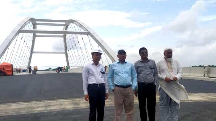 প্রধানমন্ত্রীর দিনক্ষণ ঘোষণার অপেক্ষায় কালনা সেতু