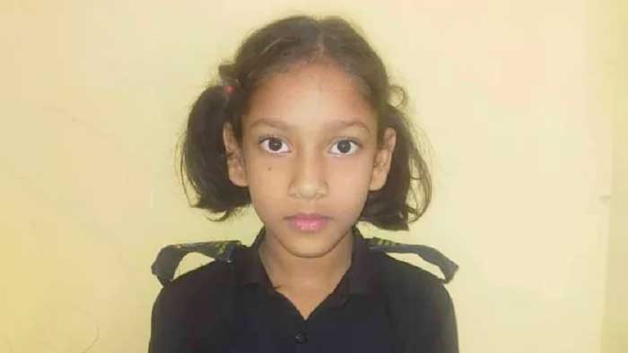 প্রতিবেশীর আলমারিতে নিখোঁজ শিশুর মরদেহ
