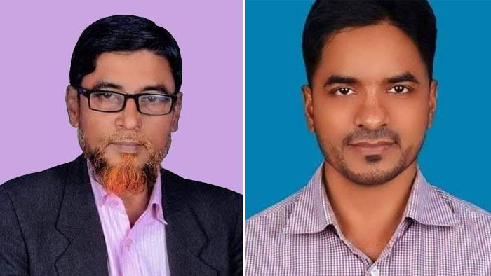 নগরকান্দা প্রেসক্লাব দ্বি-বার্ষিক নির্বাচন: সভাপতি আহাদ, সম্পাদক মাহফুজ