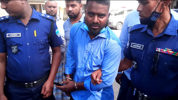 লক্ষ্মীপুরে ভূয়া কিডনি রোগীর কাগজ তৈরী করে প্রতারণায় একজন গ্রেপ্তার