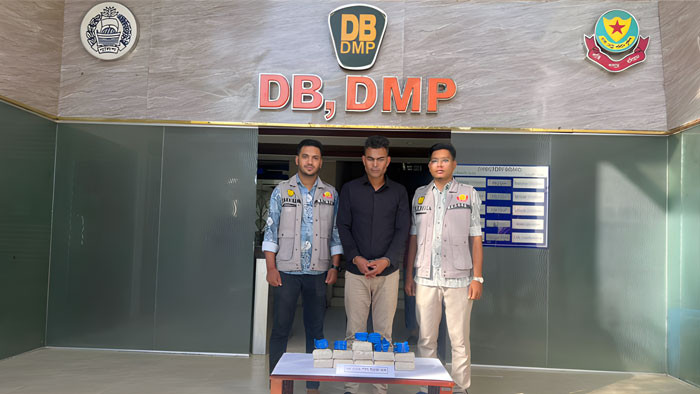 ২৮ হাজার পিস ইয়াবাসহ চিহ্নিত মাদক কারবারি মশিউর গ্রেফতার