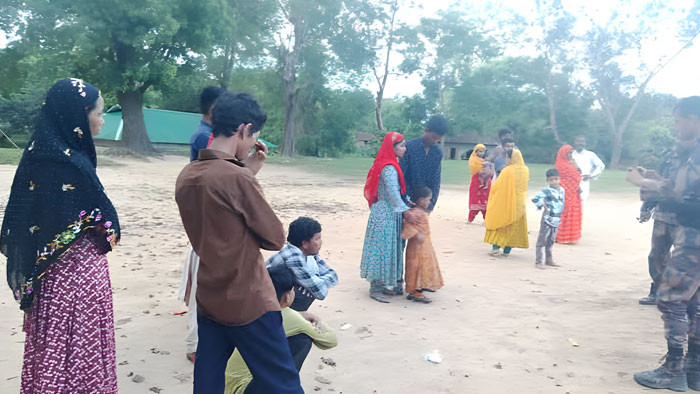 খাগড়াছড়ির সীমান্ত দিয়ে বাংলাদেশে আরো ১৯ জনকে পুশ ইন