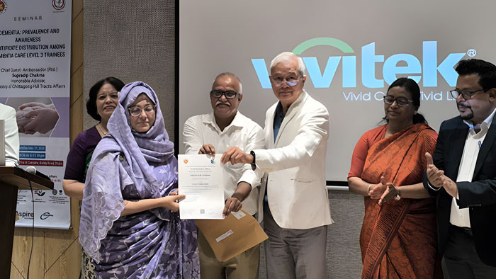 ডিমেনশিয়া বিষয়ে জনসচেতনতা গড়ে তোলা জরুরি- পার্বত্য উপদেষ্টা