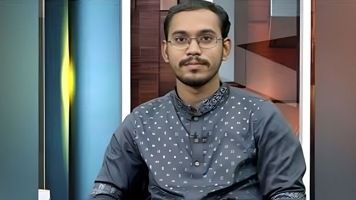ধানমন্ডির ঘটনায় এনসিপি নেতা হান্নান মাসউদের ভুল স্বীকার