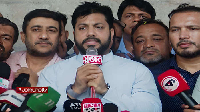 সরকার একজনকেই শপথ পড়াতে পারছে না, তিনশ সদস্যকে কীভাবে পড়াবে? প্রশ্ন ইশরাক-এর