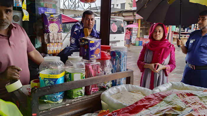 দূষণরোধী অভিযানে ৬৯৫ ইটভাটা বন্ধ, ২১৮ কেজি পলিথিন জব্দ ও ২৫ কোটি ২৬ লাখ টাকা জরিমানা