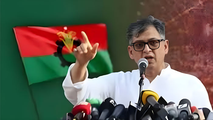 প্রধান উপদেষ্টা নির্বাচন নিয়ে বিএনপিকে কেন দোষারোপ করলেন তা বোধগম্য নয়- সালাহউদ্দিন আহমেদ
