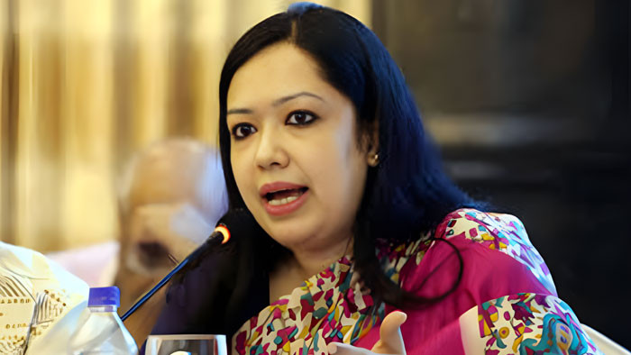 বিএনপি তো এনসিপির মামা-খালু না, কেন তাদের এজেন্ডা বাস্তবায়ন করবে? রুমিন ফারহানা