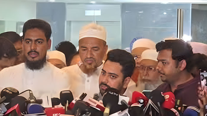 জুলাই সনদের পর নির্বাচনের তারিখ ঘোষণা করতে হবে- নাহিদ ইসলাম