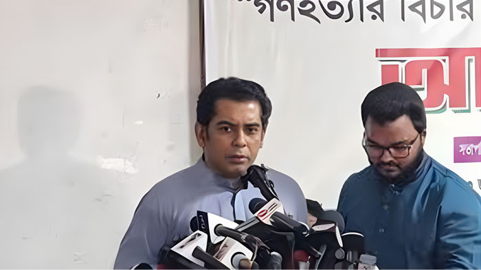 এনসিপিকে ক্ষমতায় আনার জন্য সংস্কার কি না? প্রশ্ন আন্দালিব রহমান পার্থর