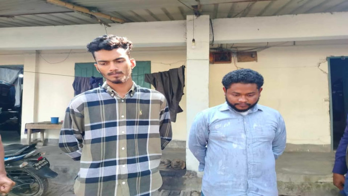 পরীক্ষা দিতে গিয়ে আটক ইবি ছাত্রলীগের ২ নেতাকর্মী