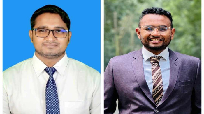 ইবি ঢাকা জেলা কল্যান সমিতির নতুন নেতৃত্বে নিলয়-মুবাশশির