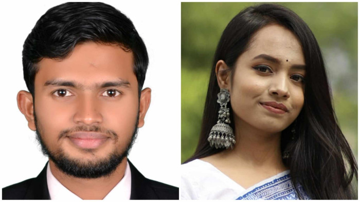 ইবি খুলনা জেলা ছাত্র কল্যাণ সমিতির নতুন নেতৃত্বে সাজ্জাতুল্লাহ-মাইশা