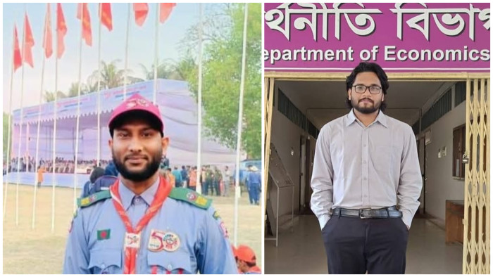 ইবি রোভার স্কাউটের পূর্ণাঙ্গ কমিটি গঠন