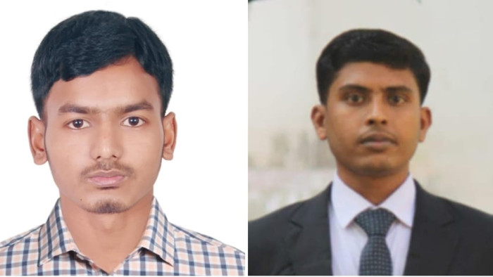 ইবি রোটার‍্যাক্ট ক্লাবের নেতৃত্বে মনির ও সজীব