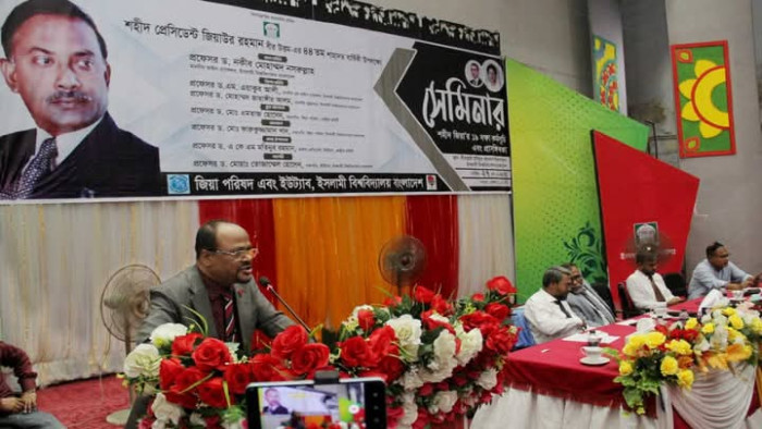 নতুন করে সারজিস-মারজিসের ঐক্যের ডাক ‘বাহানা’: ইবি প্রো-ভিসি