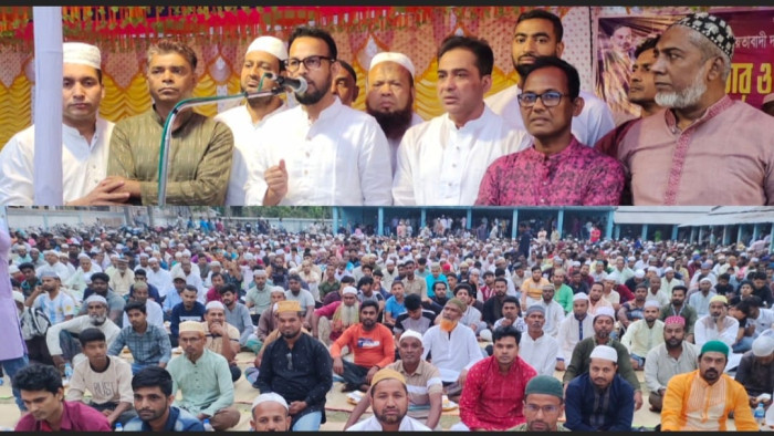 জনগণের অধিকার হরণের বিরুদ্ধে সতর্কবার্তা নুরুজ্জামান লিটনের