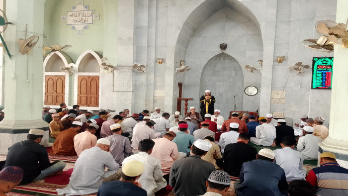 ভাষা শহীদদের আত্মার মাগফিরাত কামনায় ইবিতে দোয়া অনুষ্ঠান