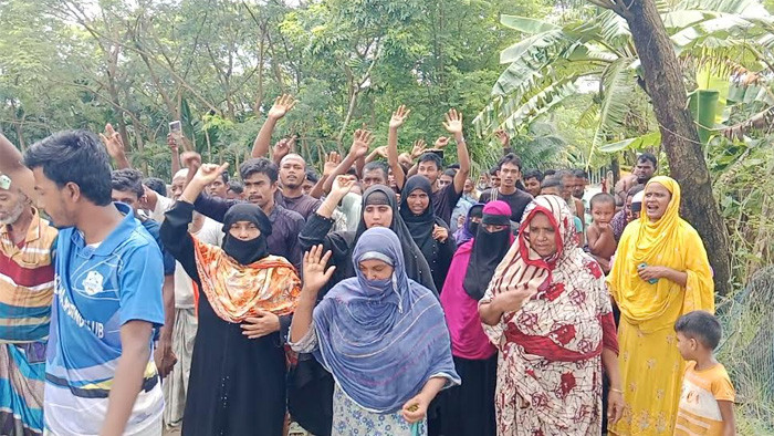 ভাইকে হত্যার লোমহর্ষক বর্ণনা দিলেন প্রত্যাক্ষদর্শী বোন