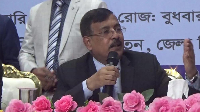 গোপালগঞ্জে দুর্নীতি দমন কমিশন দুদকের মুখোমুখি বিভিন্ন সরকারি অফিস প্রধান