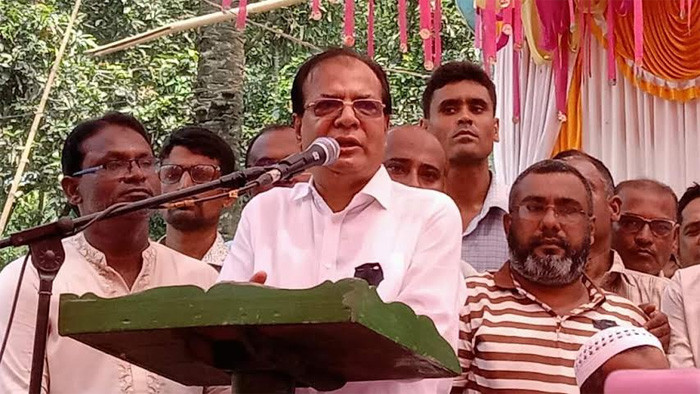 ছাত্র আন্দোলনে নিহত নয়নকে বীরের মর্যাদা দেওয়া হবে: দুলু