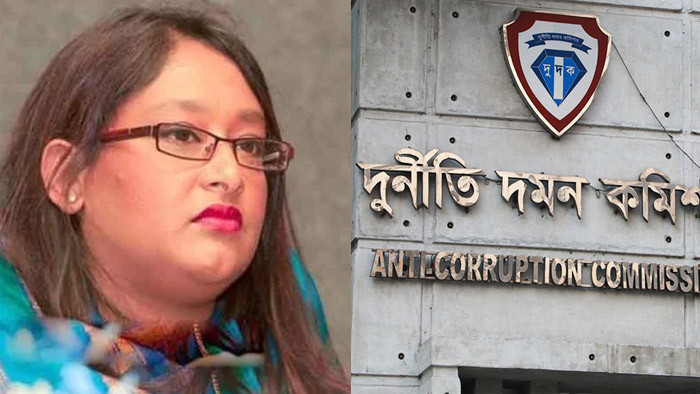 পুতুলের বিরুদ্ধে অনিয়মের প্রমাণ পেয়েছে দুদক