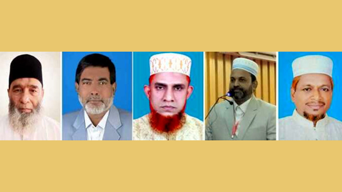 রাজশাহীর ৫ আসনে প্রার্থী ঘোষণা করল জামায়াত